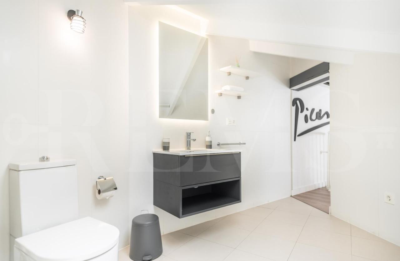 말라가 Inviting Duplex In Front Of Picasso Museum By Rems 아파트 외부 사진