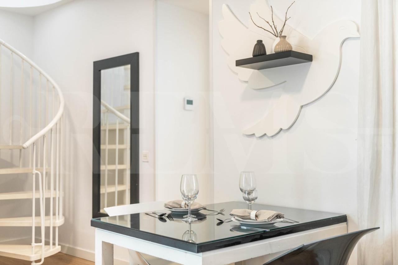 말라가 Inviting Duplex In Front Of Picasso Museum By Rems 아파트 외부 사진