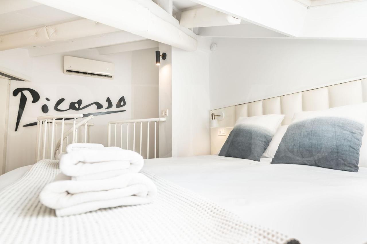 말라가 Inviting Duplex In Front Of Picasso Museum By Rems 아파트 외부 사진