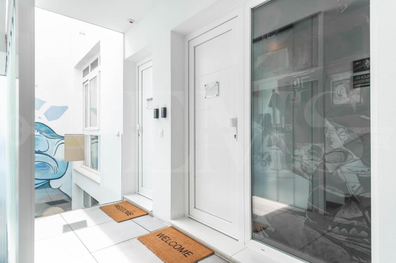 말라가 Inviting Duplex In Front Of Picasso Museum By Rems 아파트 외부 사진