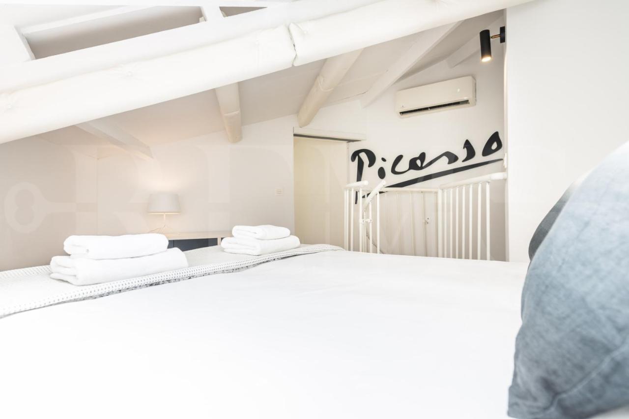 말라가 Inviting Duplex In Front Of Picasso Museum By Rems 아파트 외부 사진